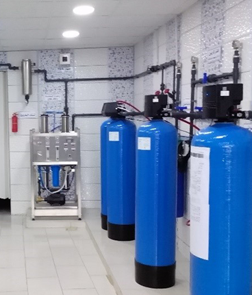 water treatment unit 15 m/hr